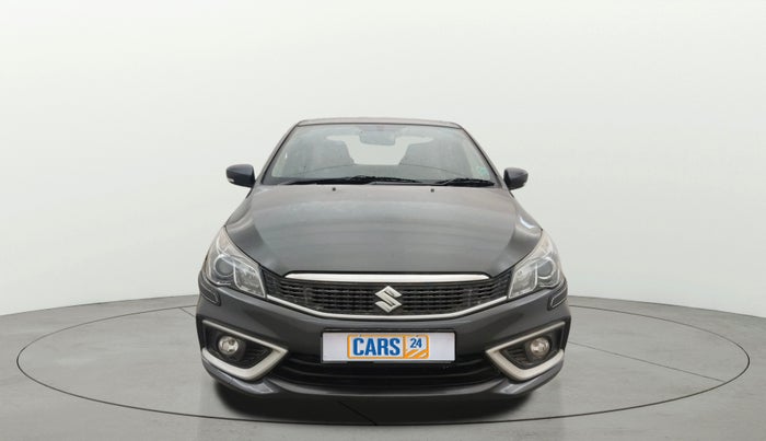 2022 Maruti Ciaz DELTA 1.5 SHVS MT PETROL, Petrol, Manual, 26,728 km, Front