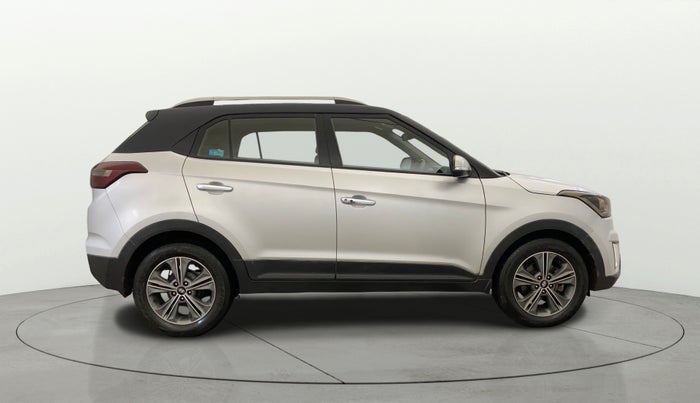 2016 Hyundai Creta SX PLUS AT 1.6 PETROL, Petrol, Automatic, 93,925 km, Right Side View