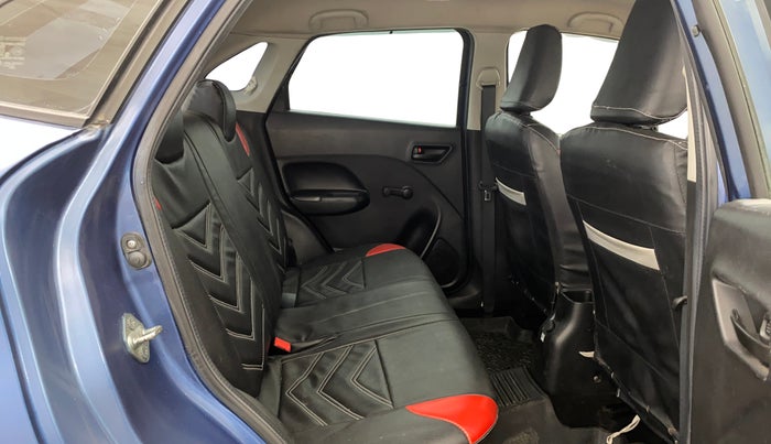 2018 Maruti Baleno SIGMA PETROL 1.2, Petrol, Manual, 38,782 km, Right Side Rear Door Cabin