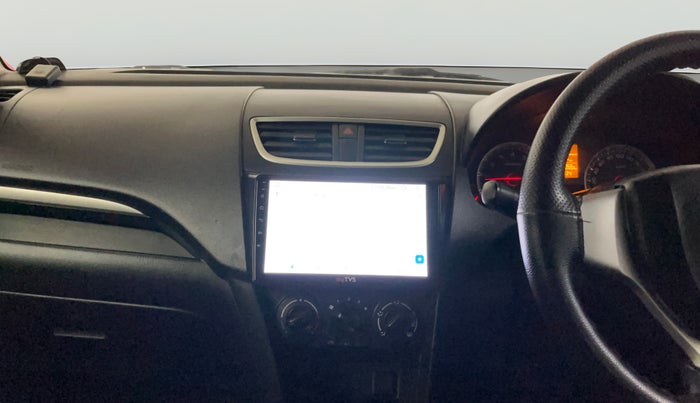 2016 Maruti Swift VXI O, Petrol, Manual, 62,752 km, Air Conditioner