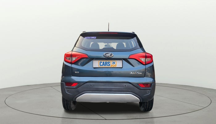 2020 Mahindra XUV300 W6 1.2 PETROL, Petrol, Manual, 57,600 km, Back/Rear