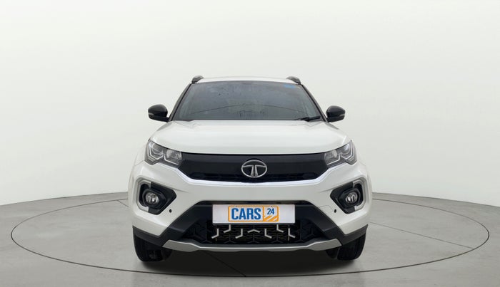 2022 Tata NEXON XZ PLUS PETROL, Petrol, Manual, 25,505 km, Front