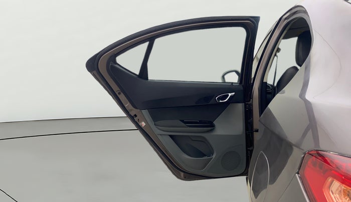 2017 Tata TIGOR XZ (O) PETROL, Petrol, Manual, 65,281 km, LHS Rear Door