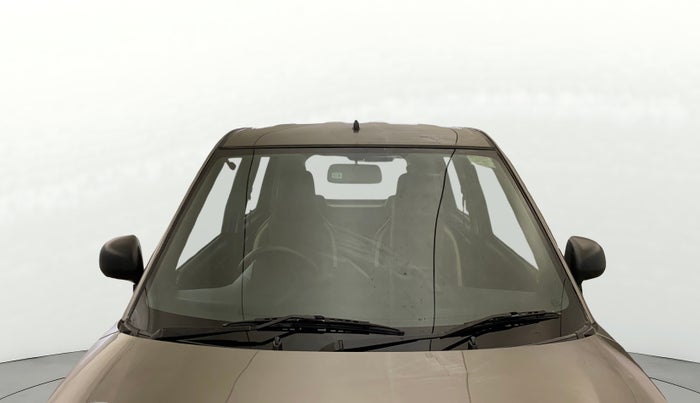 2019 Maruti New Wagon-R LXI CNG 1.0, CNG, Manual, 69,411 km, Front Windshield