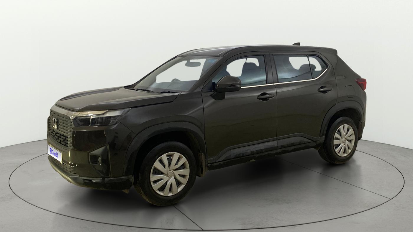 2023 Honda ELEVATE V CVT, Petrol, Automatic, 21,013 km, Left Front Diagonal