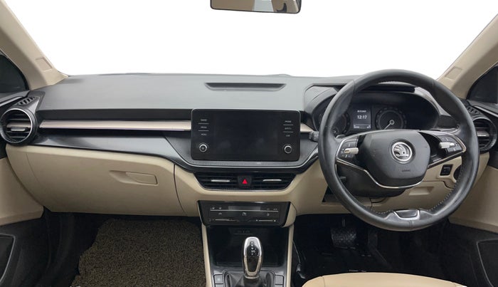 2022 Skoda SLAVIA AMBITION 1.0L TSI AT, Petrol, Automatic, 36,756 km, Dashboard