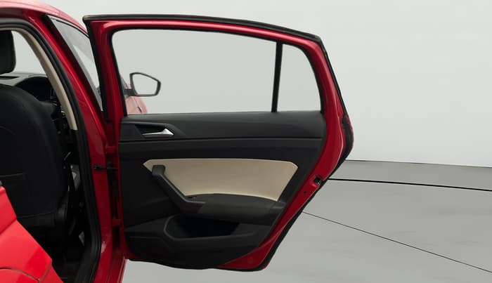 2022 Skoda SLAVIA AMBITION 1.0L TSI AT, Petrol, Automatic, 51,543 km, RHS Rear Door