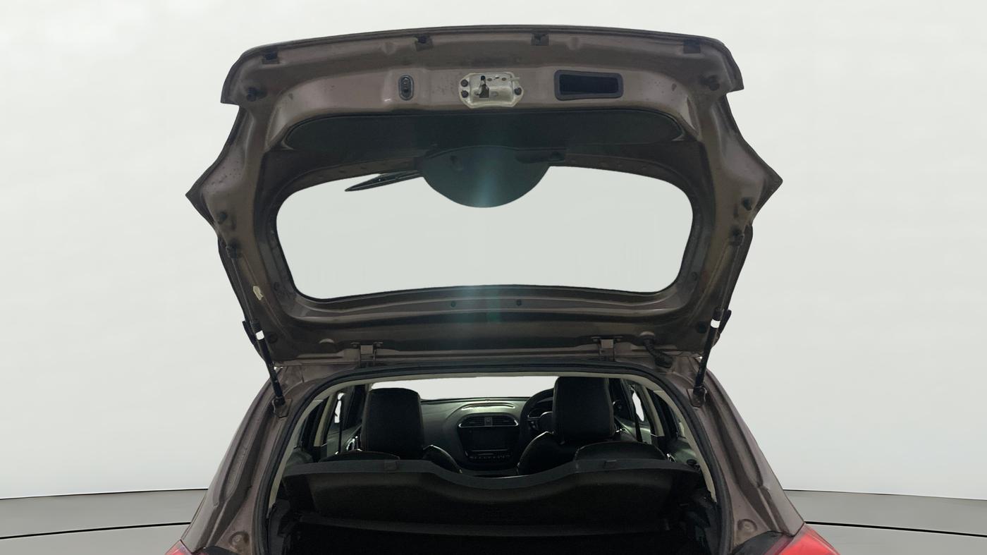 2019 Tata Tiago XZA PLUS PETROL, Petrol, Automatic, 29,717 km, Boot Door Open