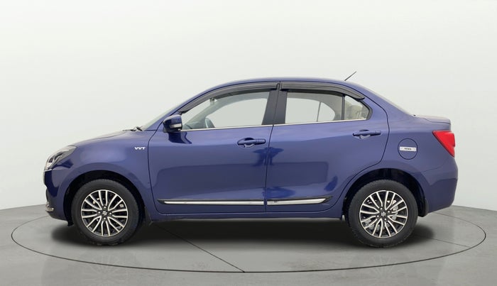 2018 Maruti Dzire ZXI PLUS AMT, Petrol, Automatic, 40,370 km, Left Side