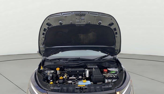 2023 Tata ALTROZ  XZ Plus (O) (S), Petrol, Manual, 22,499 km, Open Bonet