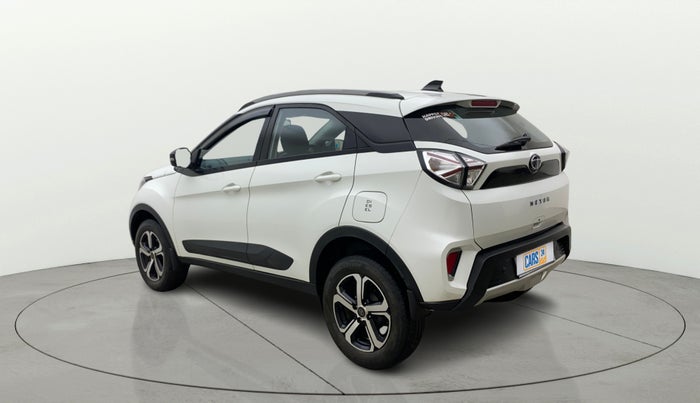 2022 Tata NEXON XZA PLUS DIESEL, Diesel, Automatic, 33,586 km, Left Back Diagonal