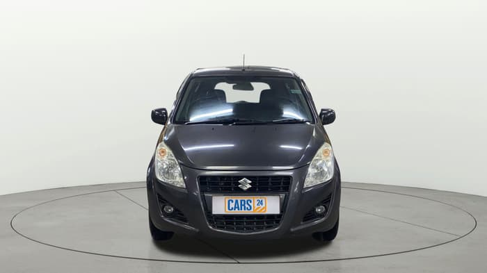 2015 Maruti Ritz VXI, Petrol, Manual, 54,482 km, Front