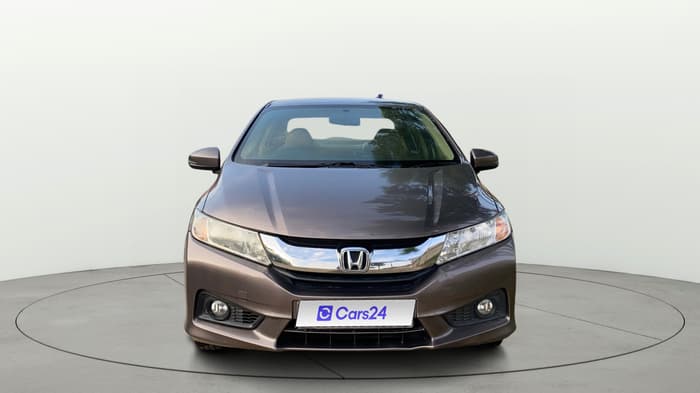 2016 Honda City 1.5L I-VTEC V MT, Petrol, Manual, 55,959 km, Front