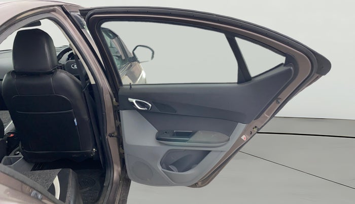 2018 Tata TIGOR XZA PETROL, Petrol, Automatic, 34,524 km, RHS Rear Door