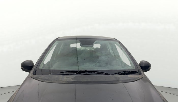 2022 Tata TIGOR XZ PLUS CNG, CNG, Manual, 10,730 km, Front Windshield