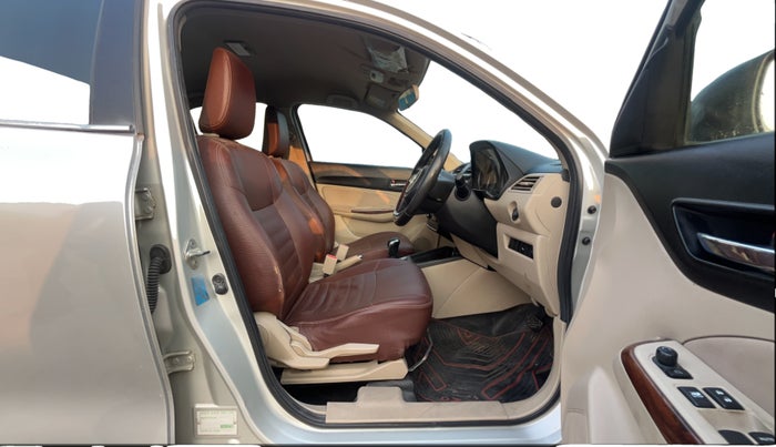 2018 Maruti Dzire ZXI PLUS AMT, Petrol, Automatic, 1,32,161 km, Right Side Front Door Cabin