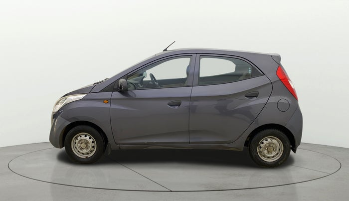 2014 Hyundai Eon ERA +, Petrol, Manual, 37,574 km, Left Side