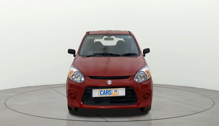 2018 Maruti Alto 800 LXI CNG, CNG, Manual, 63,629 km, Front