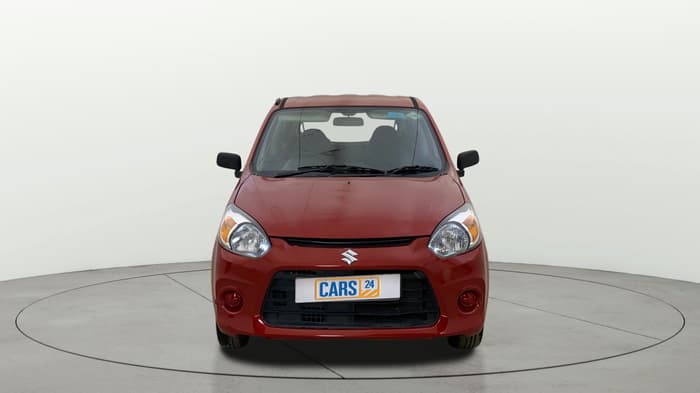 2018 Maruti Alto 800 LXI CNG, CNG, Manual, 63,632 km, Front