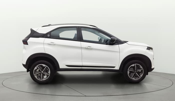2023 Tata NEXON CREATIVE + SUNROOF 1.2 PETROL, Petrol, Manual, 13,404 km, Right Side View