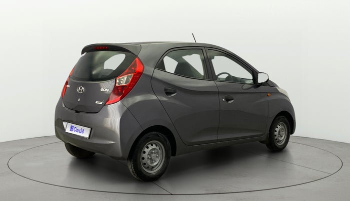 2015 Hyundai Eon ERA +, Petrol, Manual, 73,684 km, Right Back Diagonal