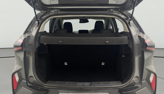 2024 Tata NEXON CREATIVE + AMT 1.5 DIESEL, Diesel, Automatic, 40,369 km, Boot Open Zoomed View