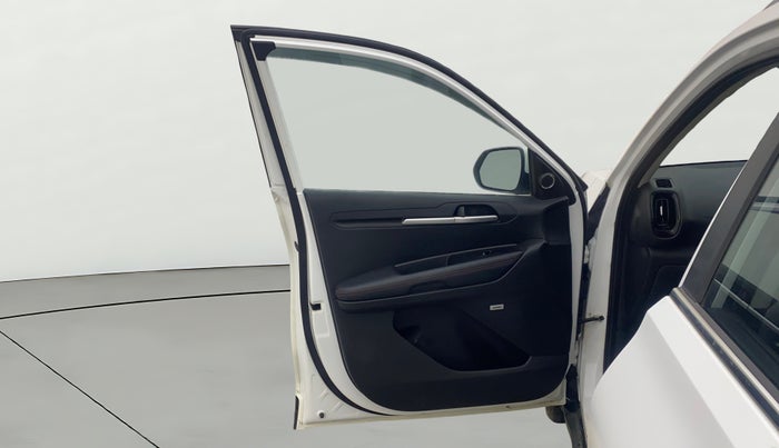 2023 KIA SONET GTX PLUS 1.0 DCT, Petrol, Automatic, 23,801 km, LHS Front Door