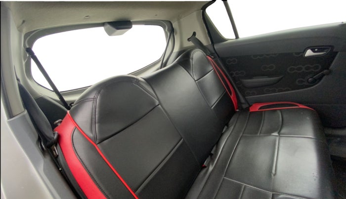 2015 Maruti Alto 800 LXI, Petrol, Manual, 66,458 km, Right Side Rear Door Cabin