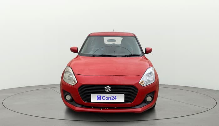 2018 Maruti Swift VDI AMT, Diesel, Automatic, 79,584 km, Front