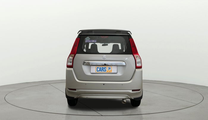 2025 Maruti New Wagon-R VXI CNG 1.0, CNG, Manual, 13,208 km, Back/Rear