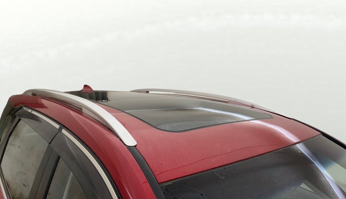 2021 MG HECTOR PLUS SHARP 1.5 PETROL TURBO DCT 6-STR, Petrol, Automatic, 36,721 km, Roof