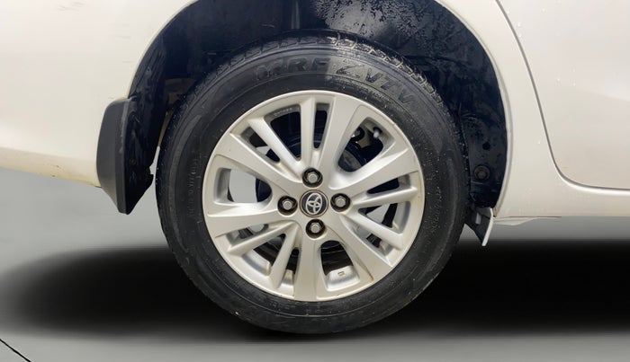 2020 Toyota YARIS J MT, Petrol, Manual, 49,011 km, Right Rear Wheel