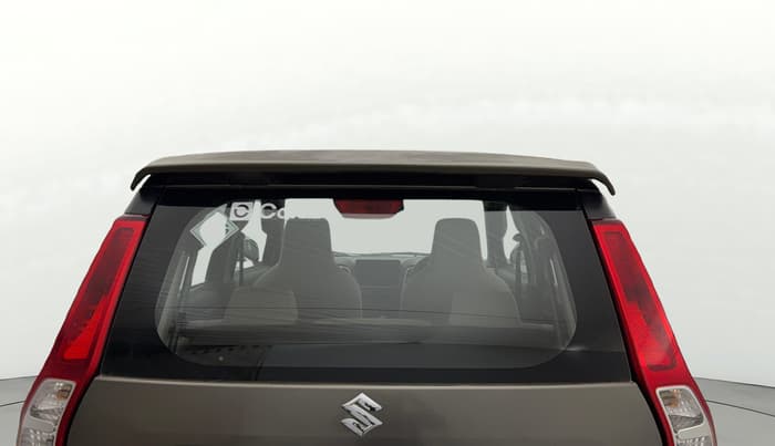 2021 Maruti New Wagon-R LXI CNG 1.0, CNG, Manual, 73,927 km, Rear Windshield