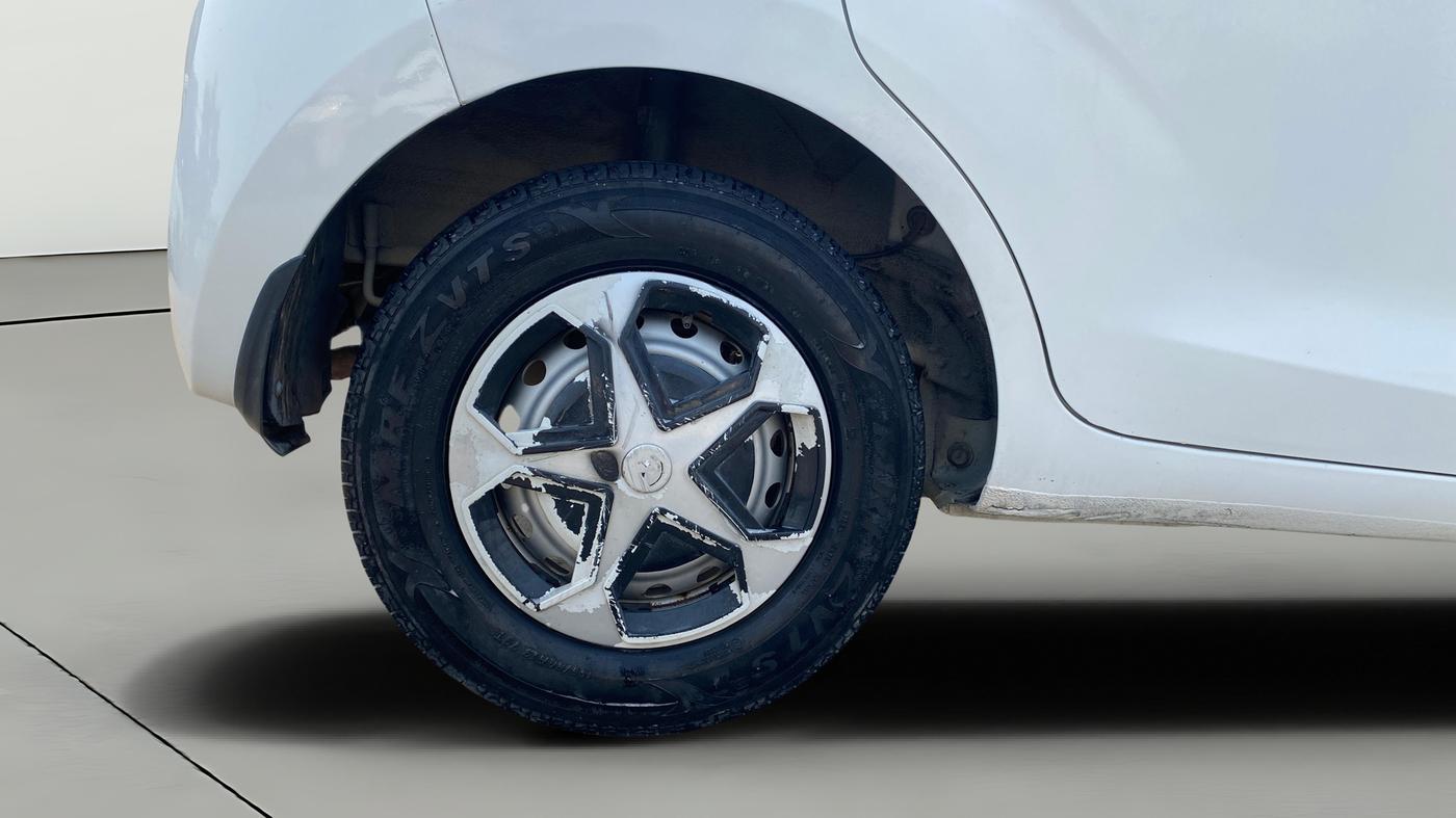 2022 Hyundai NEW SANTRO MAGNA, Petrol, Manual, 43,679 km, Right Rear Wheel