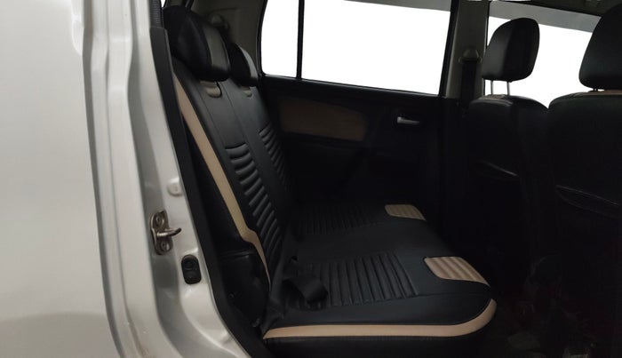 2018 Maruti Wagon R 1.0 LXI CNG, CNG, Manual, 84,234 km, Right Side Rear Door Cabin