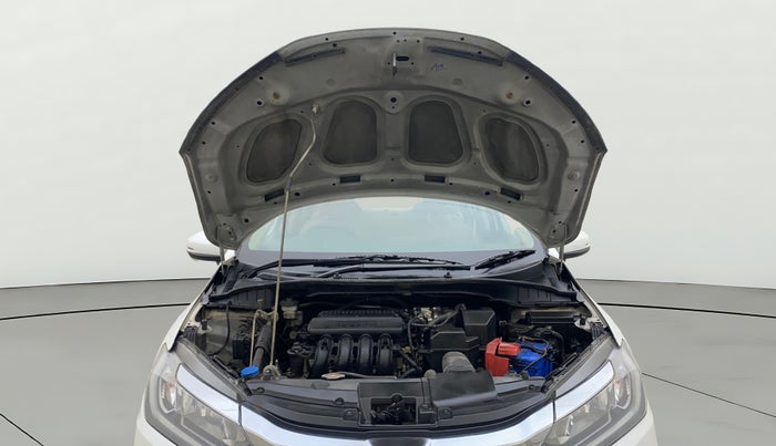 2018 Honda City 1.5L I-VTE V CVT, Petrol, Automatic, 1,44,063 km, Open Bonet