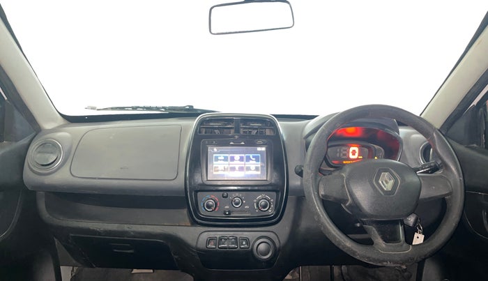 2018 Renault Kwid RXT 0.8, Petrol, Manual, 62,058 km, Dashboard