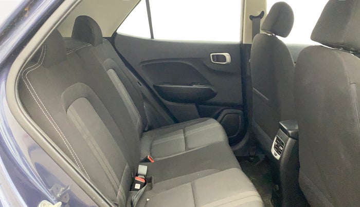 2020 Hyundai VENUE S 1.2, Petrol, Manual, 47,778 km, Right Side Rear Door Cabin