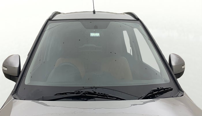 2021 Maruti Vitara Brezza VXI, Petrol, Manual, 29,756 km, Front Windshield