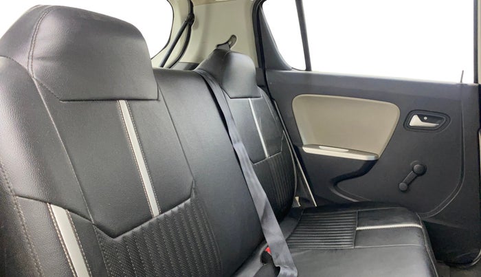 2016 Maruti Alto K10 VXI, CNG, Manual, 27,630 km, Right Side Rear Door Cabin