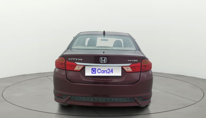 2018 Honda City 1.5L I-VTEC V MT, Petrol, Manual, 59,248 km, Back/Rear
