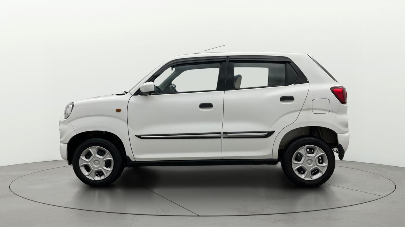 2023 Maruti S PRESSO VXI (O) AMT, Petrol, Automatic, 31,710 km, Left Side