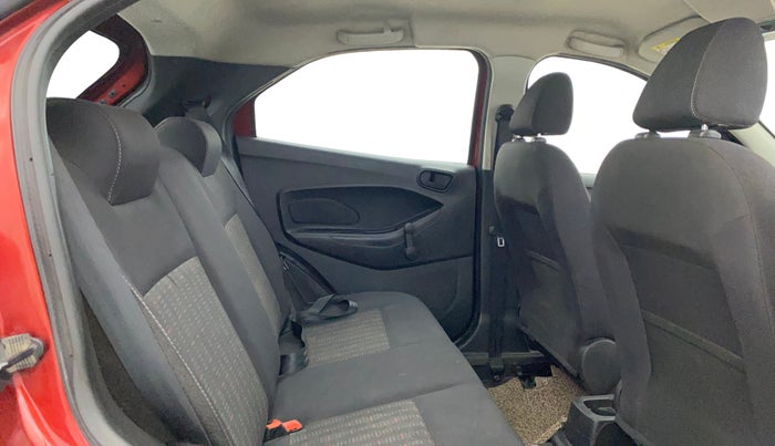 2019 Ford FREESTYLE AMBIENTE 1.5 DIESEL, Diesel, Manual, 55,165 km, Right Side Rear Door Cabin