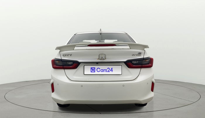 2020 Honda City 1.5L I-VTEC ZX CVT, Petrol, Automatic, 53,401 km, Back/Rear