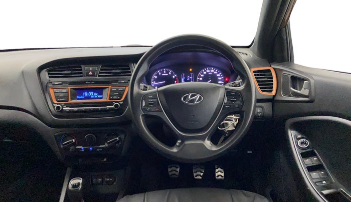 2016 Hyundai i20 Active 1.2 S, Petrol, Manual, 58,476 km, Steering Wheel Close Up