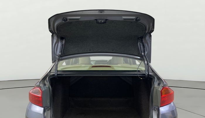 2022 Honda City 1.5L I-VTEC V MT 4TH GEN, Petrol, Manual, 59,924 km, Boot Door Open