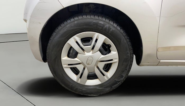 2019 Datsun Redi Go S 1.0, Petrol, Manual, 34,875 km, Left Front Wheel