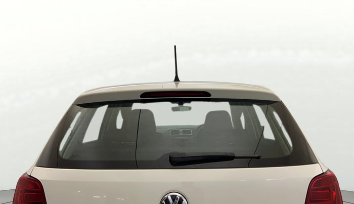 2021 Volkswagen Polo HIGHLINE PLUS 1.0, Petrol, Manual, 79,136 km, Rear Windshield