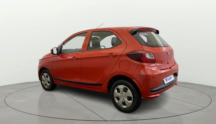 2020 Tata Tiago XT PETROL, Petrol, Manual, 37,927 km, Left Back Diagonal