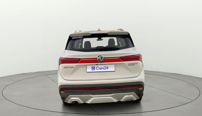 2020 MG HECTOR SHARP 1.5 DCT PETROL, Petrol, Automatic, 20,106 km, Back/Rear